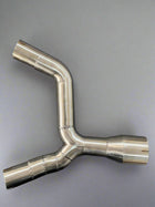 Barrel Decat Pipe for Kawasaki Ninja 1000 - image 1