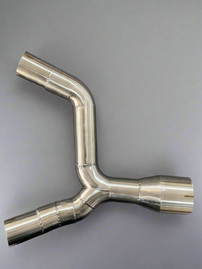 Barrel Decat Pipe for Kawasaki Ninja 1000 - image 1