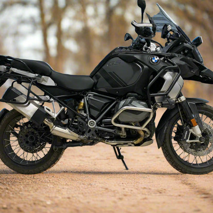 Barrel Storm Exhaust for BMW R 1250 GS Adventure - image 1