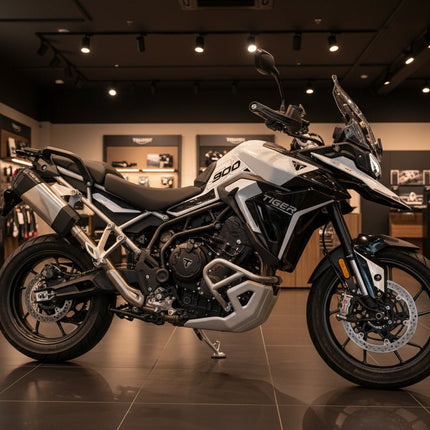 Barrel Storm Exhaust for Triumph Tiger 900 GT (2025) - image 5
