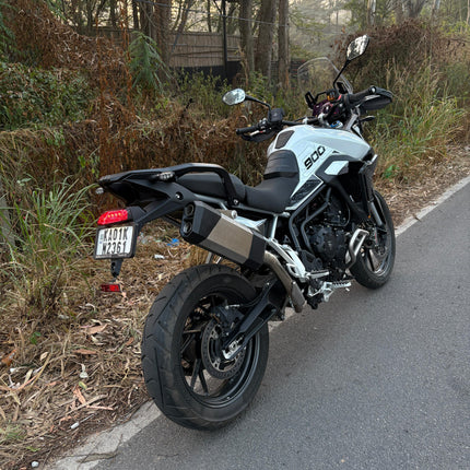 Barrel Storm Exhaust for Triumph Tiger 900 GT (2025) - image 6