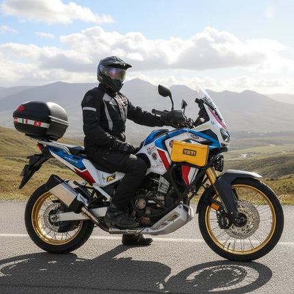 Barrel Storm Exhaust for Honda Africa Twin (2020 onwards) - image 4
