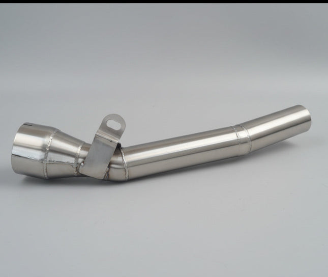 Barrel Decat Pipe for Kawasaki Ninja ZX-10R - image 2
