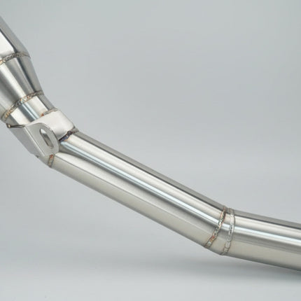 Barrel Decat Pipe for Kawasaki Ninja ZX-10R - image 1