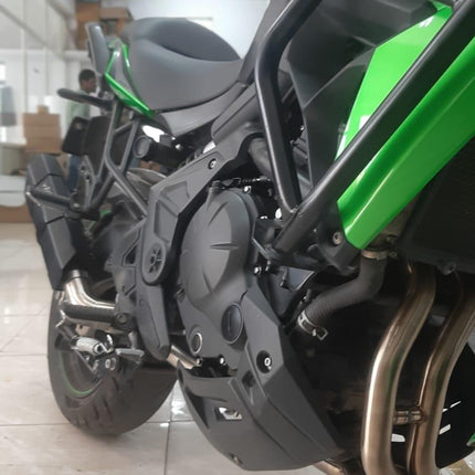Barrel Rogue 2.0 Full System Exhaust for Kawasaki Versys 650 - image 5