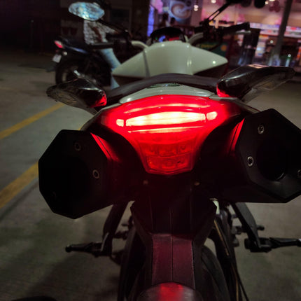 Barrel Rogue Exhaust for Benelli TNT 600i - image 3