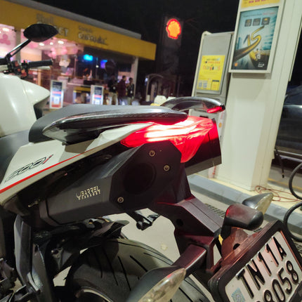 Barrel Rogue Exhaust for Benelli TNT 600i - image 6