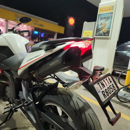 Barrel Rogue Exhaust for Benelli TNT 600i - image 8