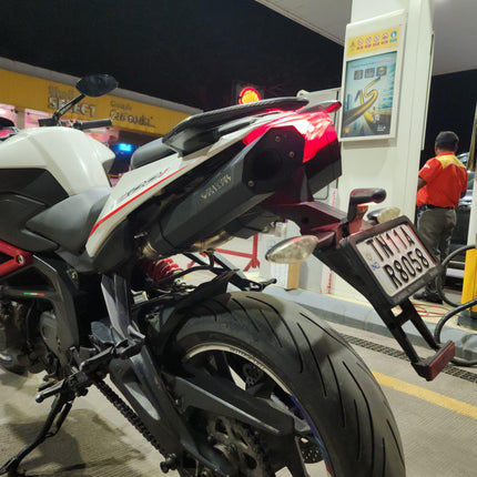 Barrel Rogue Exhaust for Benelli TNT 600i - image 7