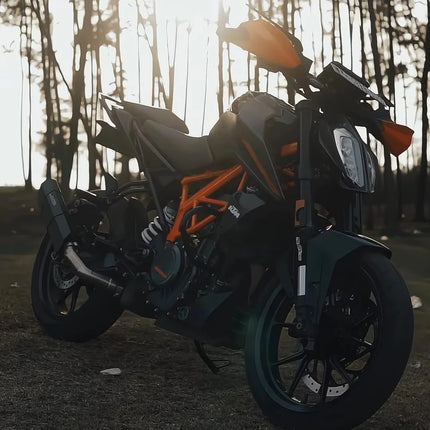 Barrel Rogue 2.0 Performance Exhaust with Mid Pipe for KTM Gen 3 250 & 390