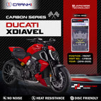 Carbon / Front (2016-2020)