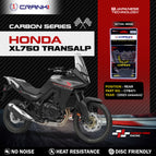 Carbon / Rear (2023 Onwards)