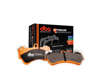 DBA Xtreme Brake Pads for FORD Endeavour