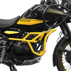 Moto Torque Himalayan 450 Panther Crash Guard Yellow 25mm CR mild steel