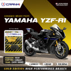 Ceramic / Rear (2015-2020)