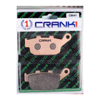 Sintered / Rear (2013-2016)