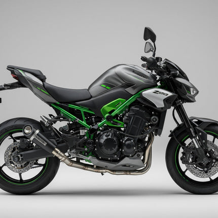 Barrel Outlaw 2.0 Full System Exhaust for Kawasaki Z900 (2025) - image 2