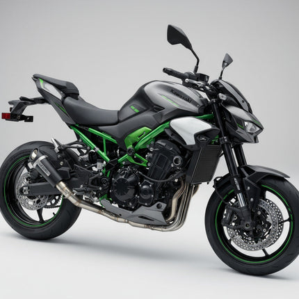 Barrel Outlaw 2.0 Full System Exhaust for Kawasaki Z900 (2025) - image 4