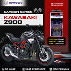 Carbon / Front (2017–2025)