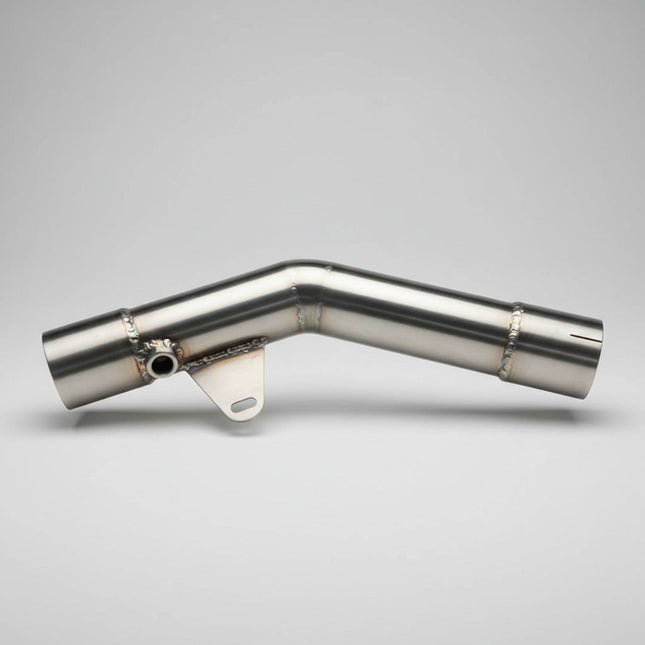 Barrel Decat Pipe for Kawasaki Ninja ZX-6R - image 1