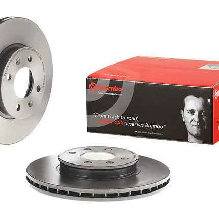 Brembo 09A44511 Front Brake Disc - official Brembo product image