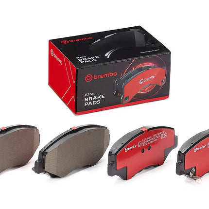 Brembo P28035X Front Brake Pad Set - official Brembo product image