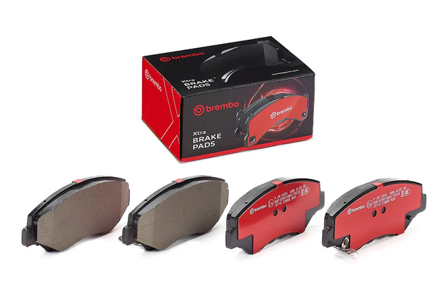 Brembo P28035X Front Brake Pad Set - official Brembo product image