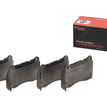 Brembo P09004 Front Brake Pad Set - official Brembo product image