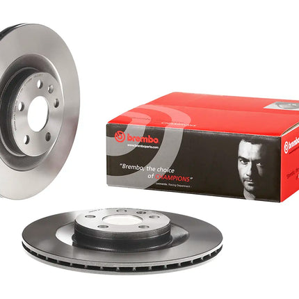 Brembo 09C93811 Rear Brake Disc - official Brembo product image