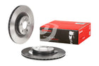 Brembo 09C93811 Rear Brake Disc - official Brembo product image