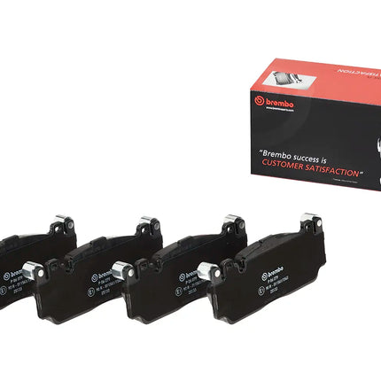 Brembo P06079 Front Brake Pad Set - official Brembo product image