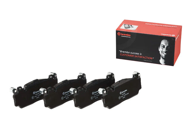 Brembo P06079 Front Brake Pad Set - official Brembo product image