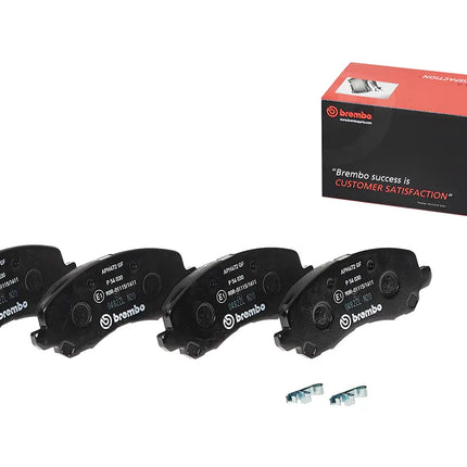Brembo P54030 Front Brake Pad Set - official Brembo product image