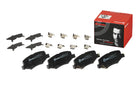 Brembo P18024 Rear Brake Pad Set - official Brembo product image