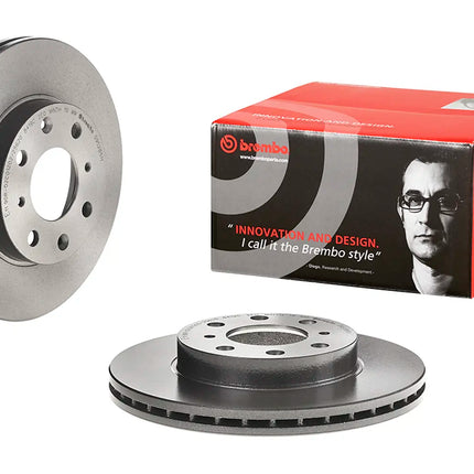 Brembo 09528511 Front Brake Disc - official Brembo product image