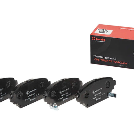 Brembo P28029 Front Brake Pad Set - official Brembo product image