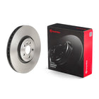 Brembo 09D06421 Front Brake Disc - official Brembo product image