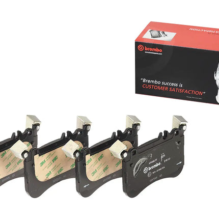 Brembo P50121 Front Brake Pad Set - official Brembo product image