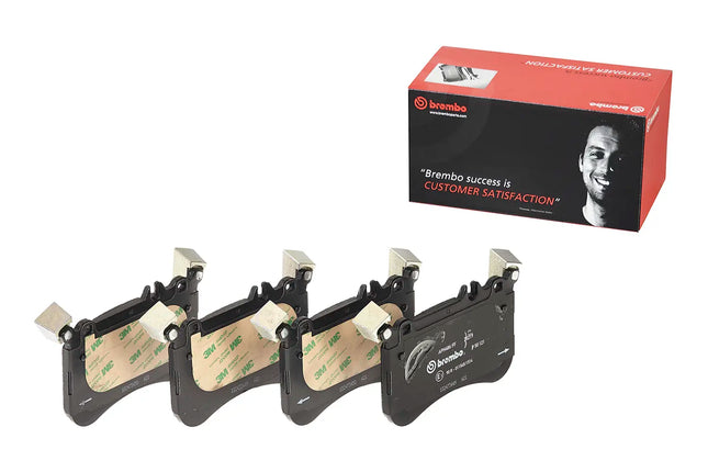 Brembo P50121 Front Brake Pad Set - official Brembo product image