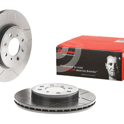 Brembo 09550975 Front Brake Disc - official Brembo product image
