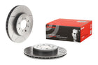 Brembo 09550975 Front Brake Disc - official Brembo product image