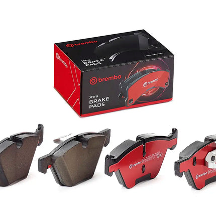Brembo P06057X Front Brake Pad Set - official Brembo product image