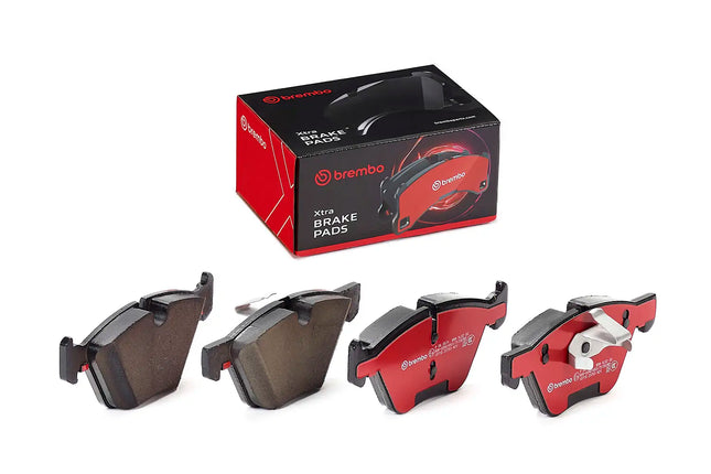 Brembo P06057X Front Brake Pad Set - official Brembo product image