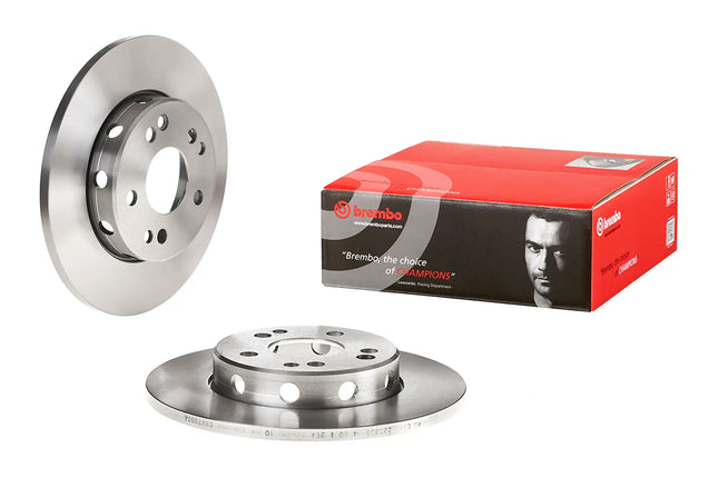 Brembo 08475034 Front Brake Disc - official Brembo product image