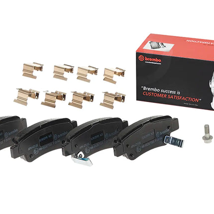 Brembo P28046 Rear Brake Pad Set - official Brembo product image