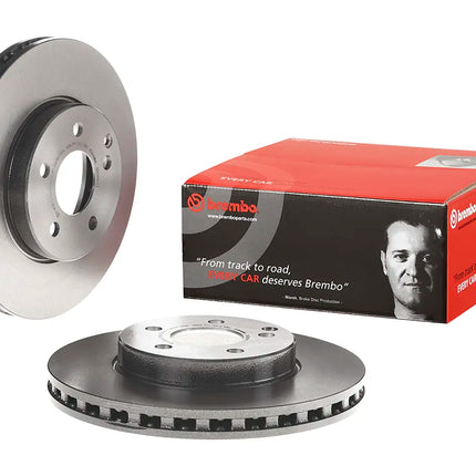 Brembo 09C89311 Front Brake Disc - official Brembo product image