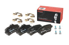 Brembo P50100 Rear Brake Pad Set - official Brembo product image