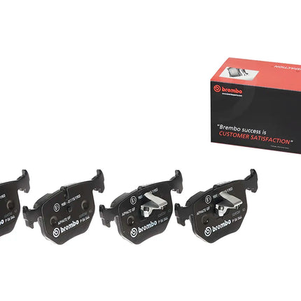 Brembo P06044 Rear Brake Pad Set - official Brembo product image