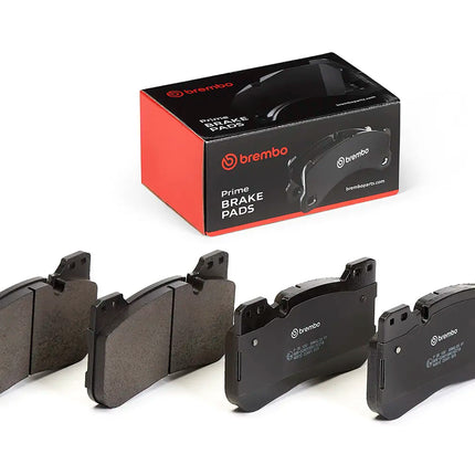 Brembo P06100 Front Brake Pad Set - official Brembo product image