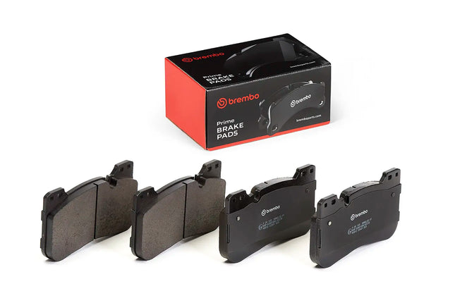 Brembo P06100 Front Brake Pad Set - official Brembo product image